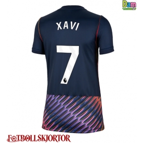 Tottenham Hotspur Xavi Simons #7 Bortatröja Dam 2026-27 Kortärmad